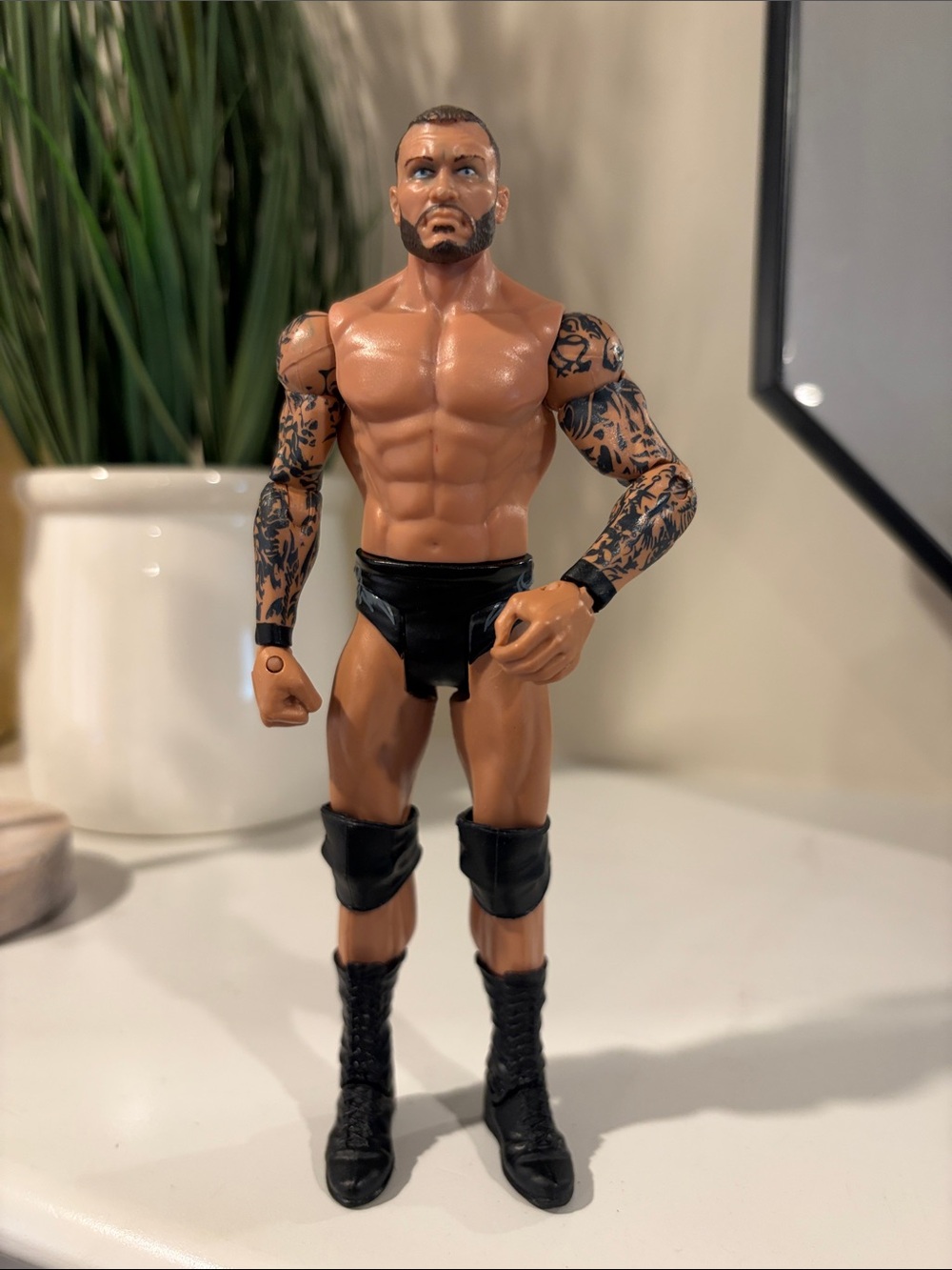 WWE Randy Orton Action Figure by Mattel (2011)